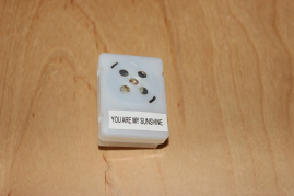 TZ-6074   Druckmodul  You are my sunshine